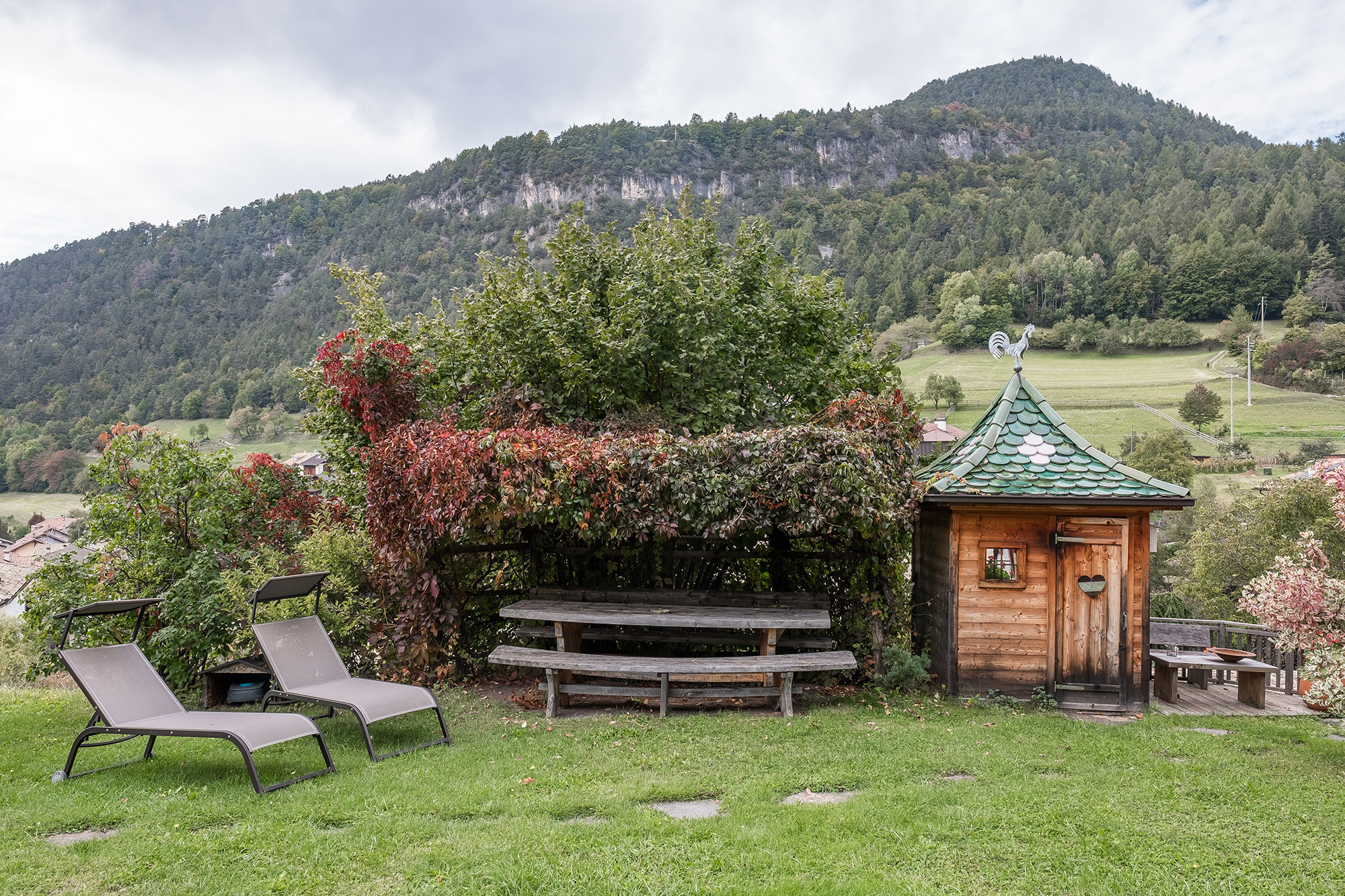 Relax im Garten