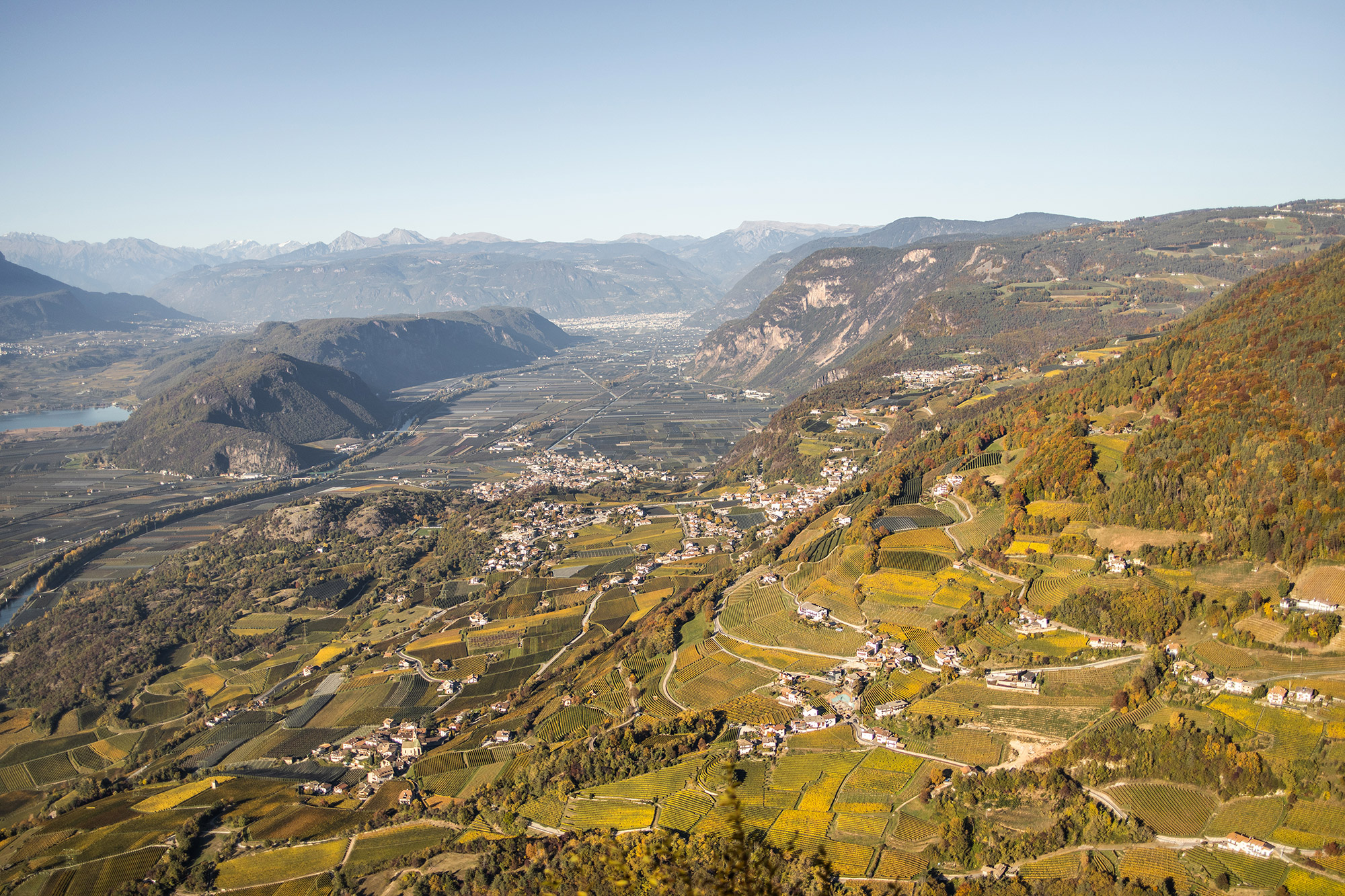 Bassa Atesina - Alto Adige
